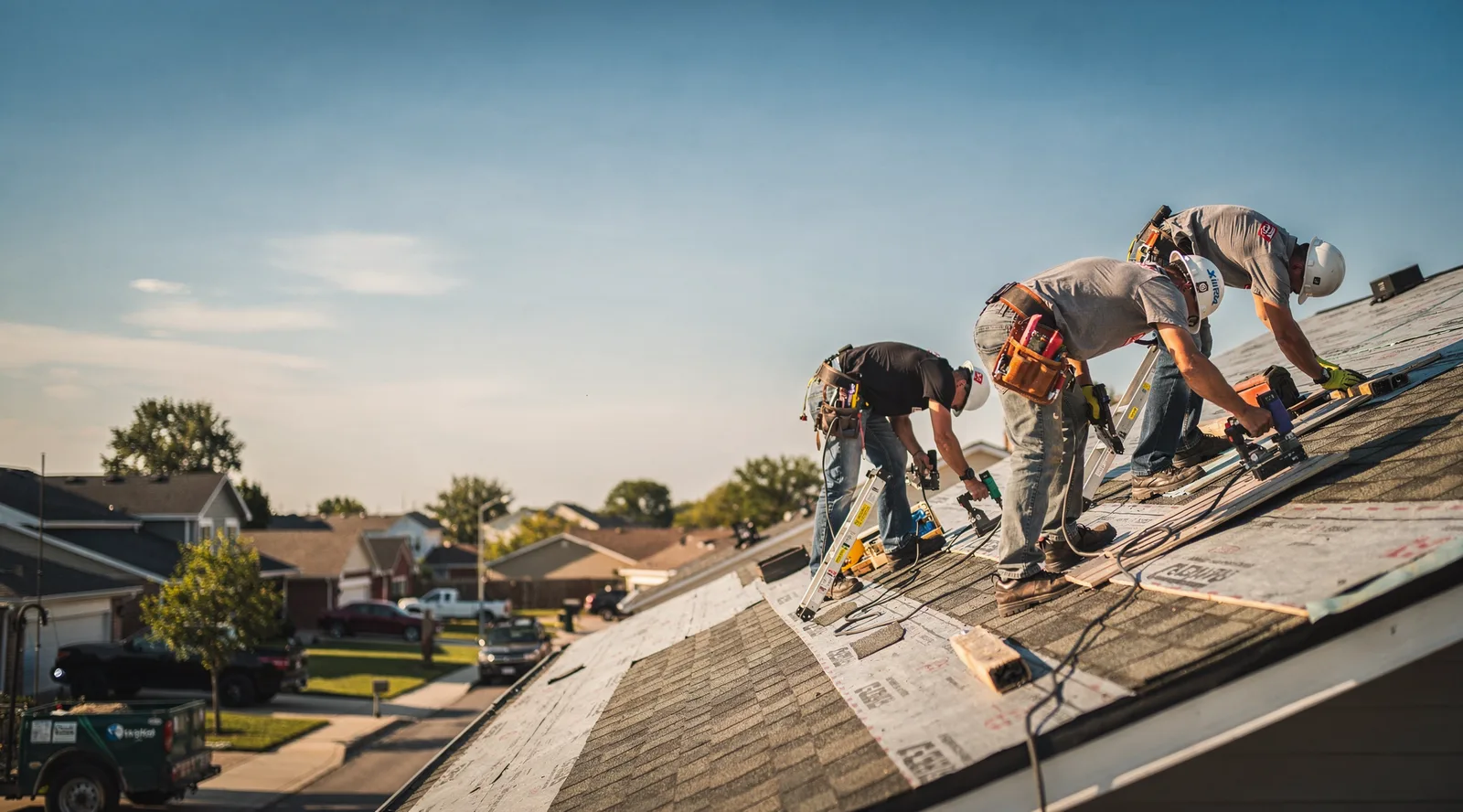 Emergency Gutter Repair in Davenport, IA
